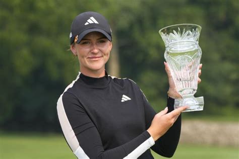 linn grant wins first lpga title at dana open beating allisen corpuz by 3 shots newser