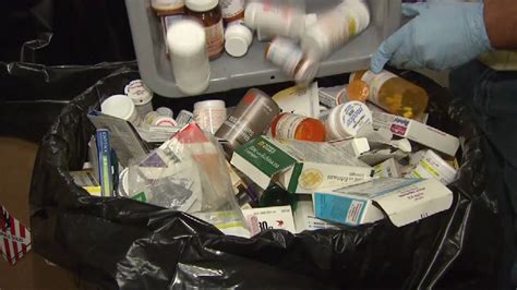 Improper Disposal Of Expired Drugs Could Harm The Environment Youtube