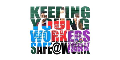 Keeping Young Workers Safe Ability Group Workers Compensation Health And Safety Specialists