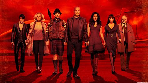 Red 2 is 2013 american action comedy film and sequel to the 2010 film red. RED 2 *** (2013, Bruce Willis, Helen Mirren, John ...