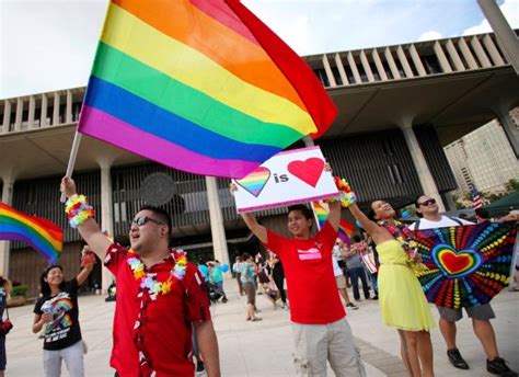 Hawaii House Passes Gay Marriage Legislation