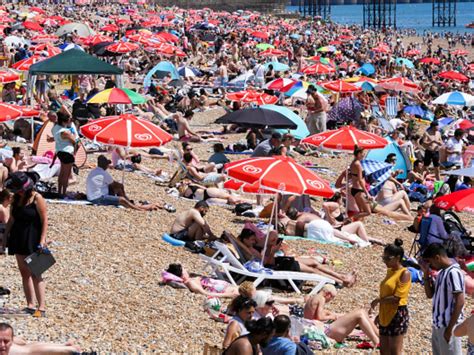 Uk Heatwave Explained Why Are Heatwaves Becoming Common In The Uk Know What Heatwaves Causes Them