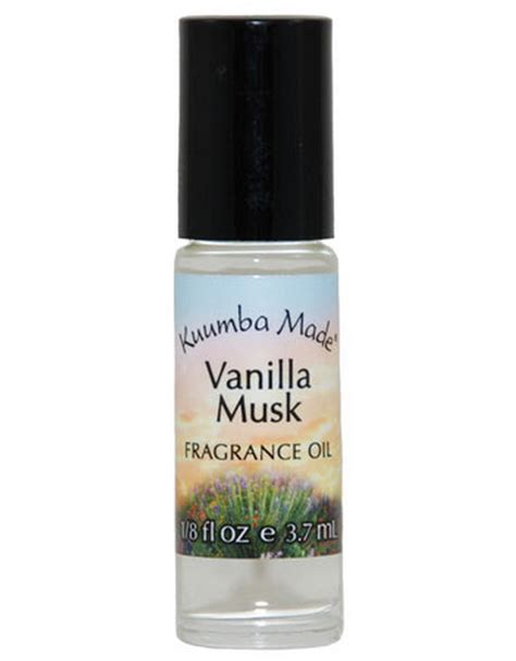 Free shipping in the us with orders over $59. Vanilla Musk Kuumba Made perfume - a fragrance for women ...