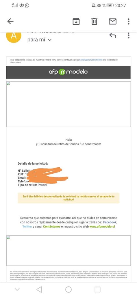 Muchos afiliados a afp modelo han denunciado un atraso en el pago de sus retiros, todo esto a pesar de haber realizado el la solicitud en el momento contactar a afp modelo. Afpmodelo - Como Afiliarse A Afp Modelo Por Primera Vez ...