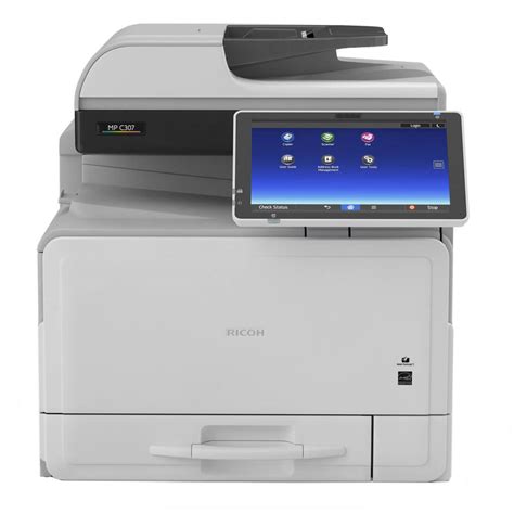 Check spelling or type a new query. Ricoh MPC307 | Fisher's Technology