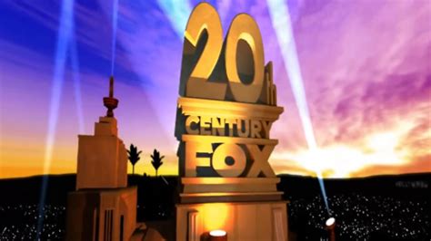 20th Century Fox Logo Hollywood