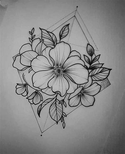 Similar Floral Look For My Next Tattoo Floral Tattoo Flower Tattoo