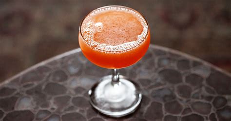 Naked Famous Cocktail Recipe Punch