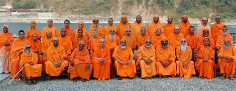 Teachers At The Ashram Swami Dayananda Ashram