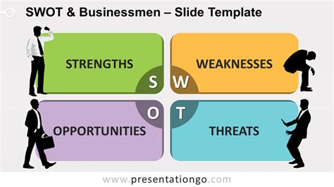 Swot Diagram For Powerpoint Presentationgo Cloud Hot Girl The Best