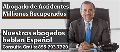 The notary certificate attached to the spanish document may not need to be in the english language if the notary can read the notary certificate. Spanish Speaking Car Accident Attorney Los Angeles