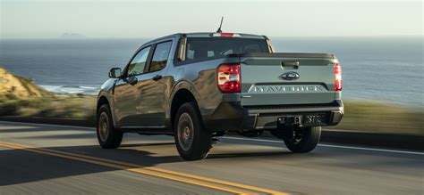 2022 Ford Maverick Xlt Pickup Truck