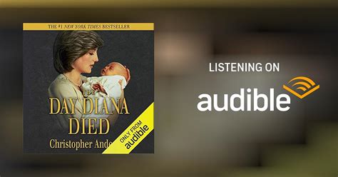 The Day Diana Died By Christopher Andersen Audiobook Au