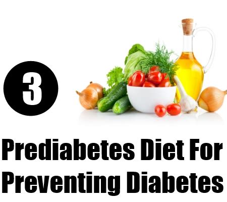 Just eat them in moderation and with protein and fiber to reduce the blood sugar spike. Guidelines For Pre Diabetes Diet - How To Prevent Pre ...