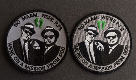 The Usaf Rescue Collection Usaf Pararescue Blues Brothers Morale