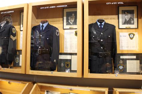 Policing And Social History At Winnipeg Police Museum Destinations