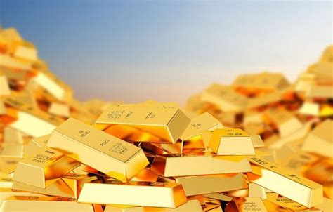 กองทุน SPDR Gold Shares เป็นผู้ถือทองคำรายใหญ่ของโลก - BUALUANG FUND