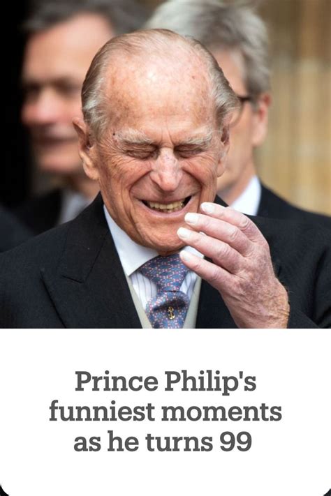 Happy birthday prince philip i would have thought that he. Prince Philip turns 99: A look back at the Royal's ...