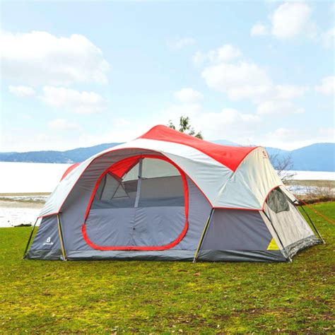 Outbound 8 Person 2 Room Tent Boonies Gear