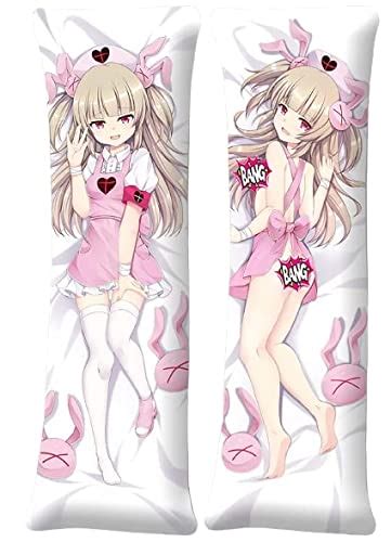 Top 10 Nude Anime Body Pillows