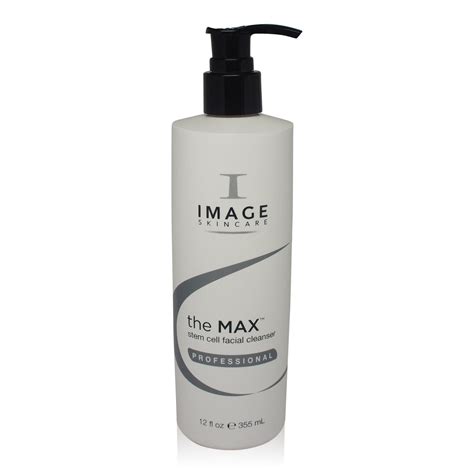 Image Skincare The Max Stem Cell Facial Cleanser 12 Oz Walmart Canada