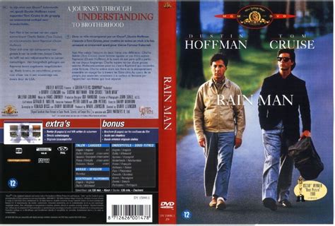 To save right click on the cover below and choose save picture as. Rain Man DVD NL | DVD Covers | Cover Century | Over 500 ...