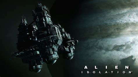 Alien Isolation Illustration Alien Isolation Alien Movie