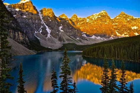 Джейн кэмпион, эриель клейман, гарт дэвис. Canada travel: See the national parks in 10 unforgettable ...