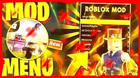 El Mejor Mod Menu Para Roblox 2021 Ultima Version Youtube