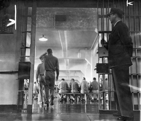 Alcatraz Prison 45 Historic Photos Of Americas Most Notorious Lockup
