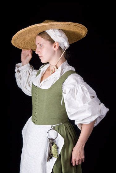 Elizabethan Era Peasant Clothing