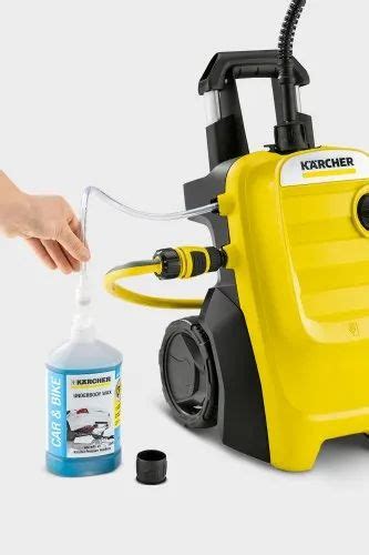 karcher k 4 compact pressure washer in noida karcher cleaning systems private limited id