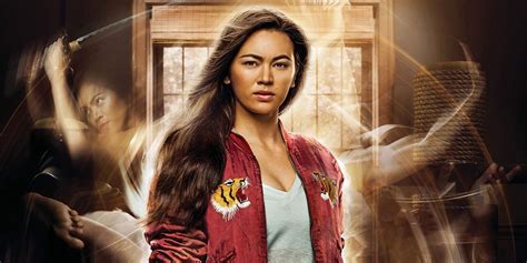 Iron Fist S Jessica Henwick Discusses Playing Colleen Wing Again