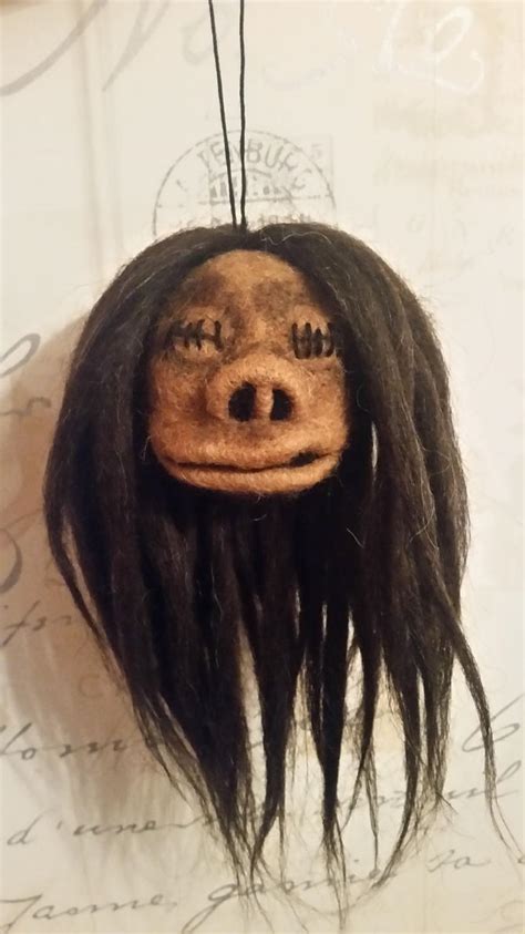 Harry Potter Knight Bus Shrunken Head By Heartfeltcreations On Deviantart