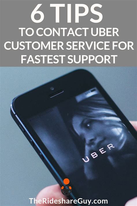 Tips To Contact Uber Customer Service For Fastest Support Updated With Images Uber