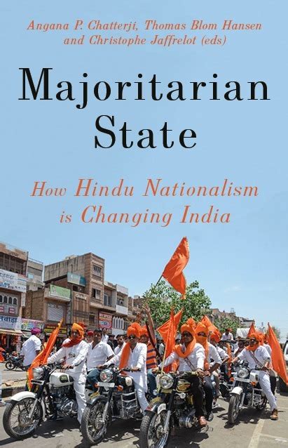 Book Review Majoritarian State New Humanist