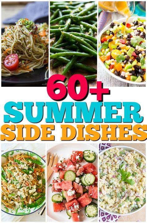 Summer Side Dishes Were Parents Summer Side Dishes Side Dishes