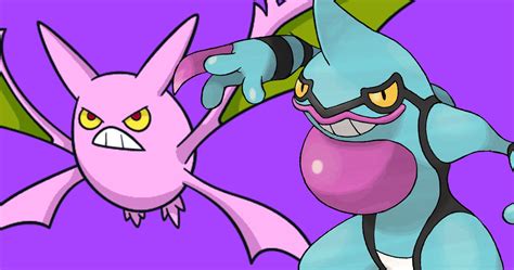 Pokémon The 10 Best Shiny Poison Types Ranked Thegamer