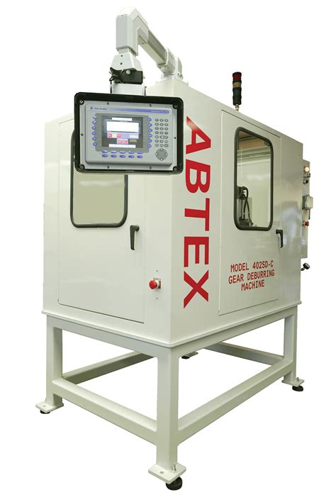 Automated Deburring Systems from Abtex - Abtex LLC