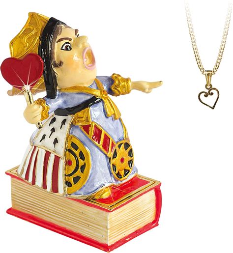 Arora Secrets From Hidden Treasures Alice In Wonderland Queen Of Hearts
