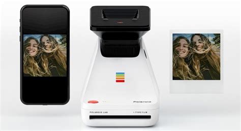 Polaroid Lab Turns Your Iphone Photos Into Polaroids
