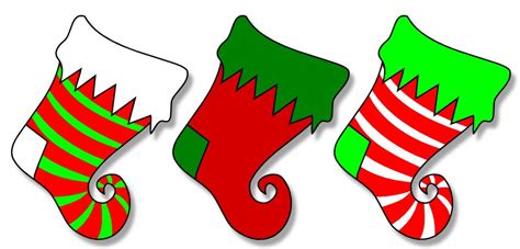 Clipart Christmas Stocking Png Clip Art Library