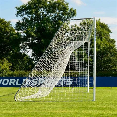 Full Size Forza Soccer Goal 24ft X 8ft Net World Sports