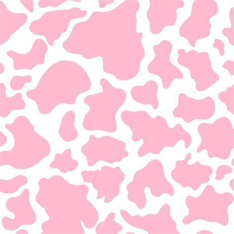 Pink Cow Print Wallpapers Wallpaper Cave