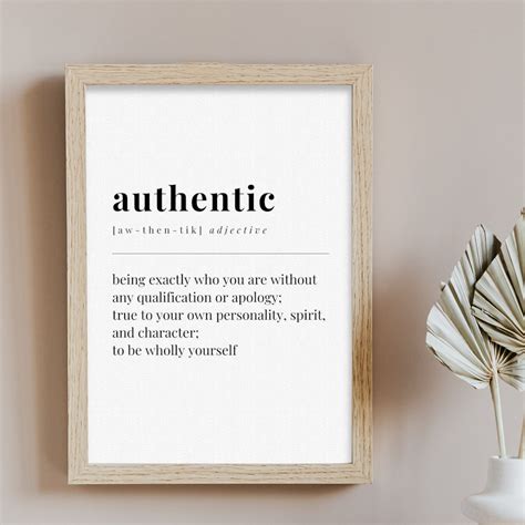 The Definition Of Authentic What It Means To Be Your Authentic Self