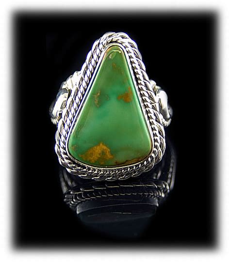 Turquoise Rings Durango Silver Company