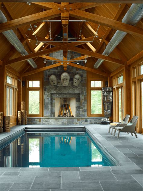 20 Indoor Pool Design Ideas Youll Want To Recreate