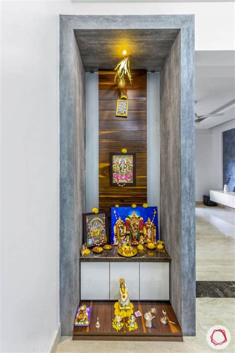 Heres Whats New In Pooja Room Designs Pooja Room Door Design Home