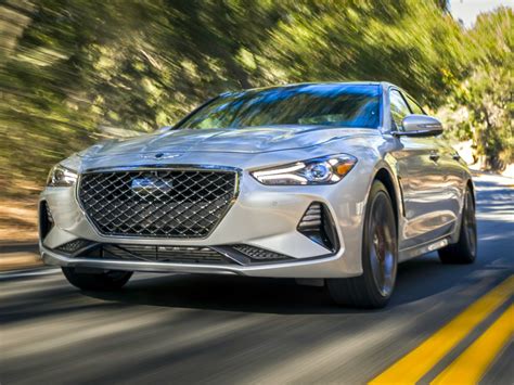 2021 Genesis G70 Deals Prices Incentives And Leases Overview Carsdirect
