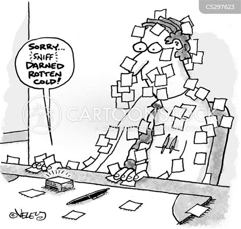 Post It Notes Cartoons And Comics Funny Pictures From Cartoonstock